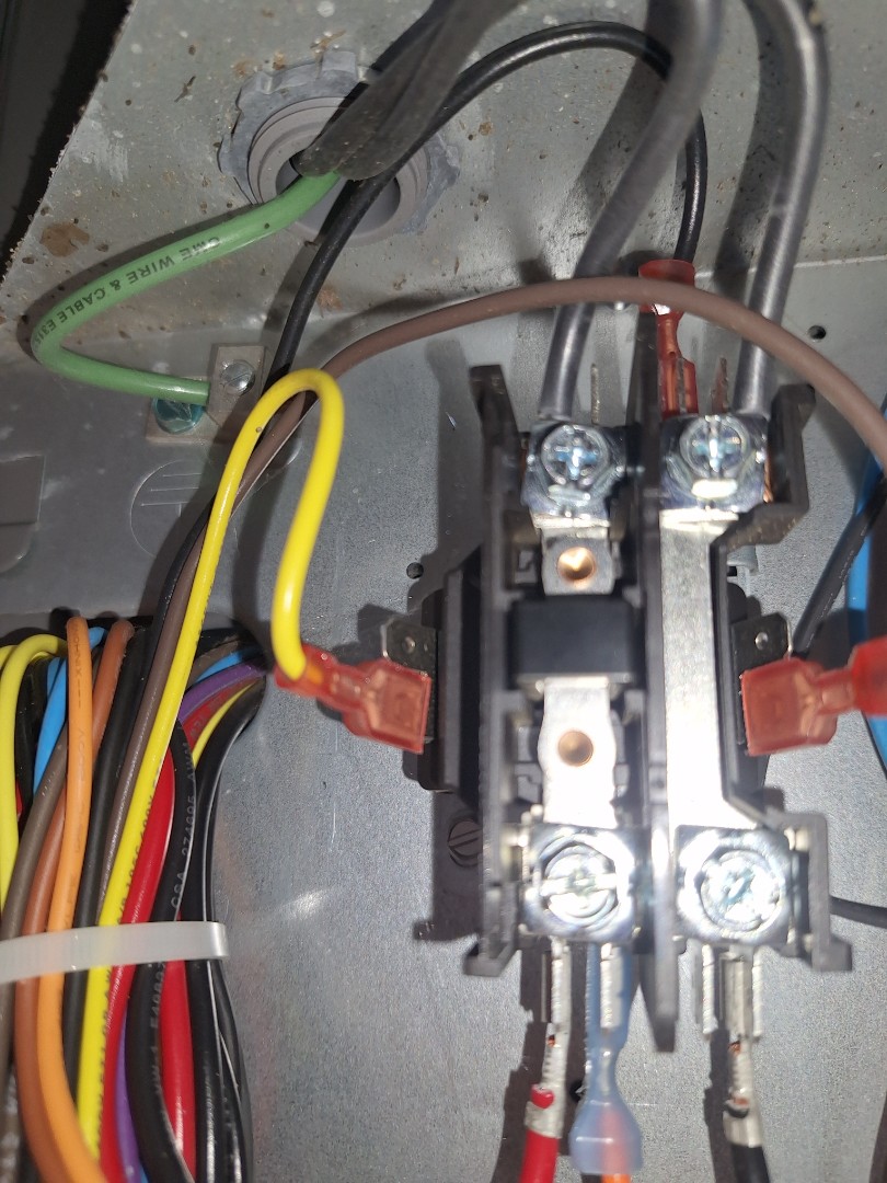rheem ac thermostat replacement in augusta 