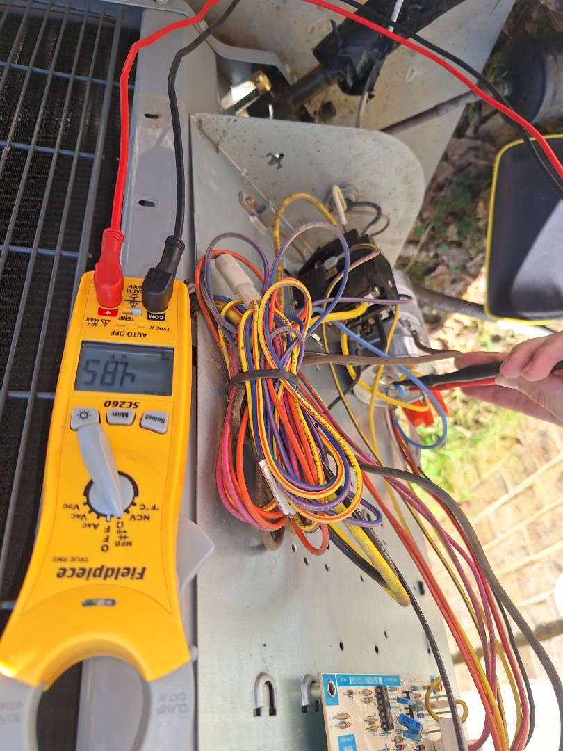 tempstar ac not cooling and leaking in Hephzibah 