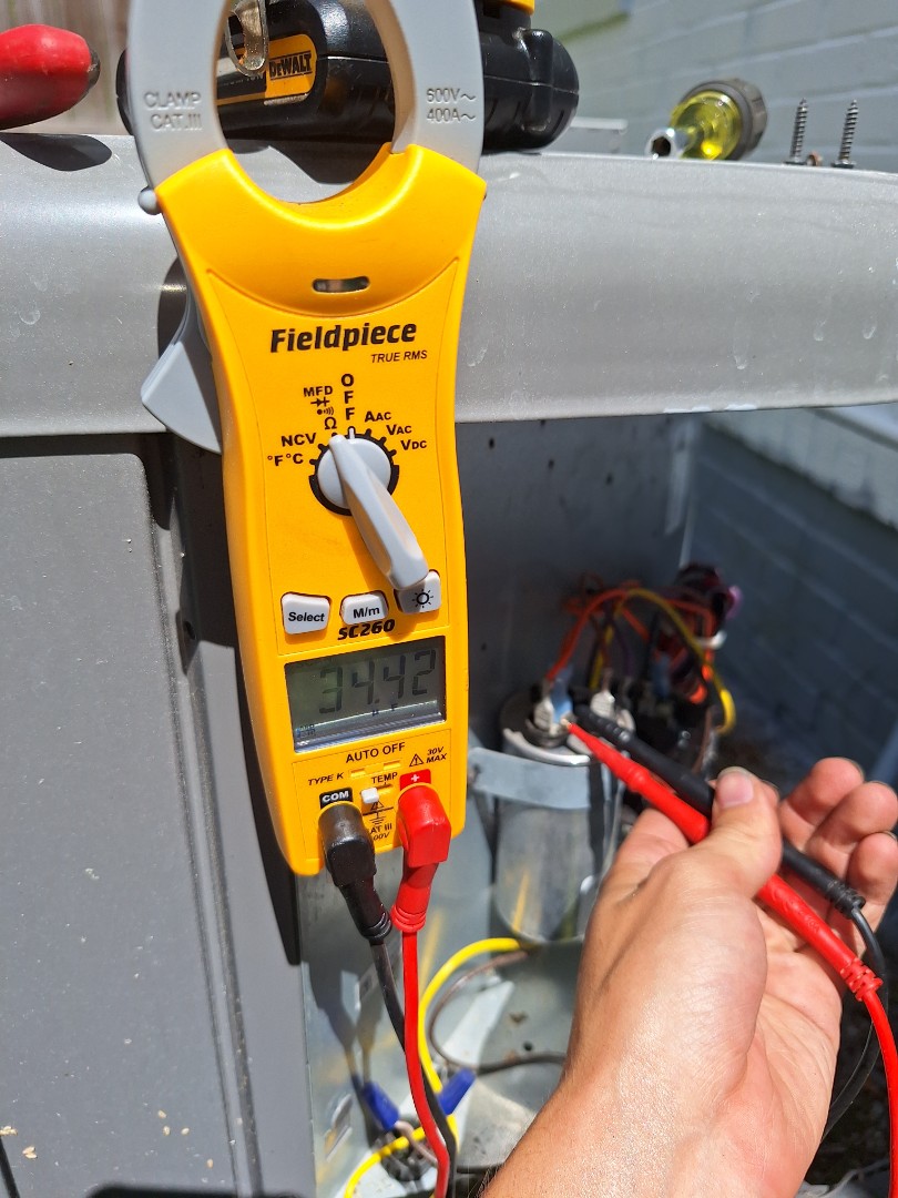 rheem ac maintenance in augusta 