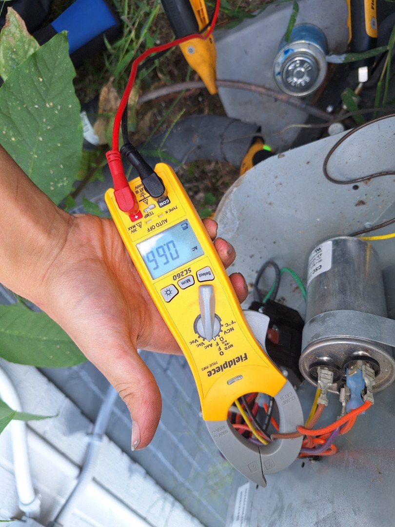 rheem ac maintenance in augusta 