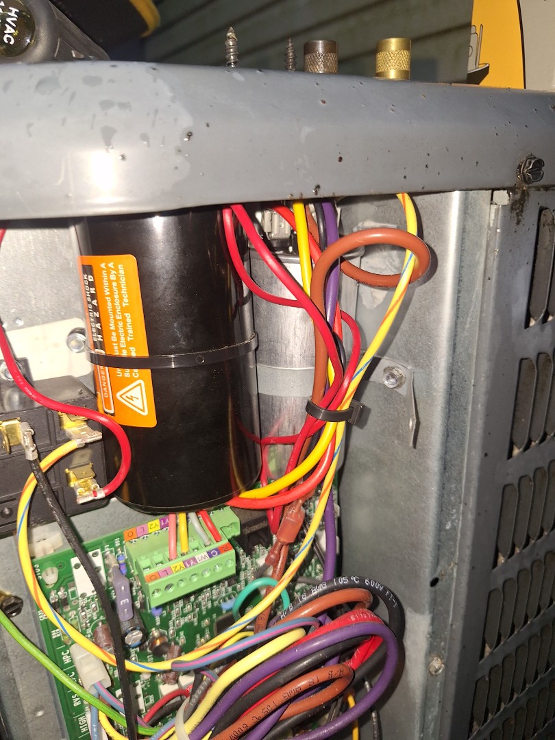 goodman ac no cool and repair in north augusta 