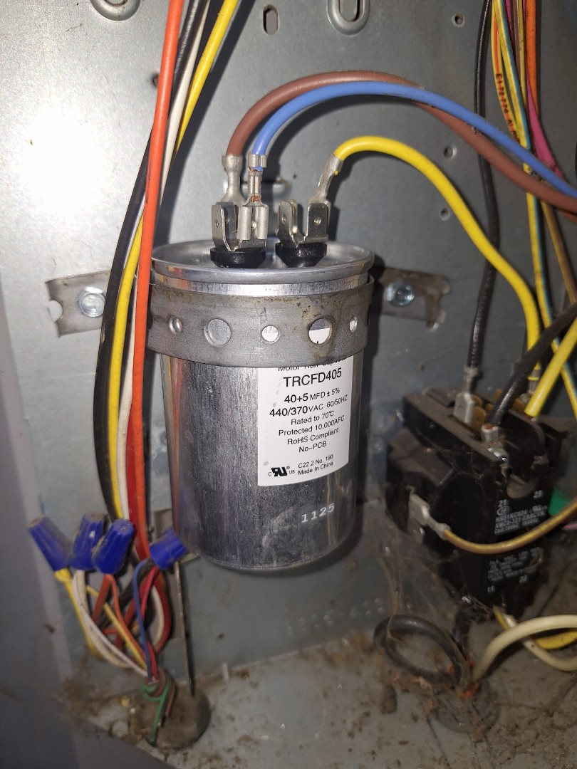 tempstar ac no cool and repair in Hephzibah 