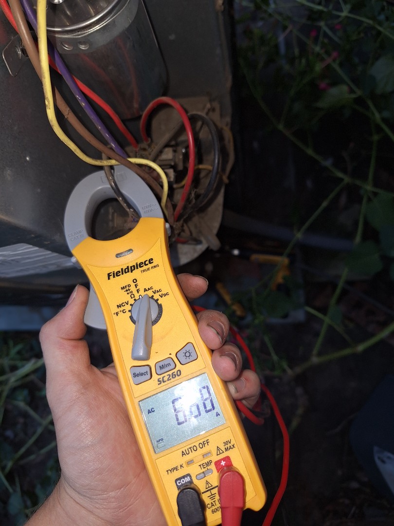 goodman ac no cool and repair in Hephzibah 