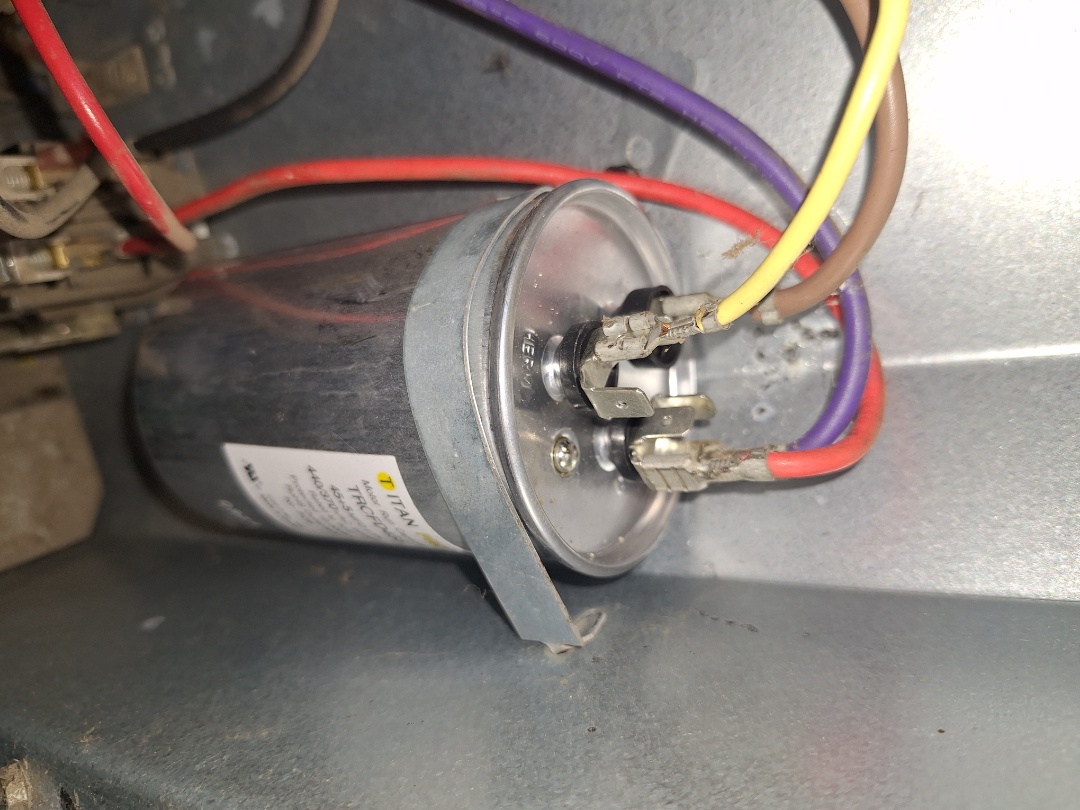 goodman ac no cool and repair in Hephzibah 