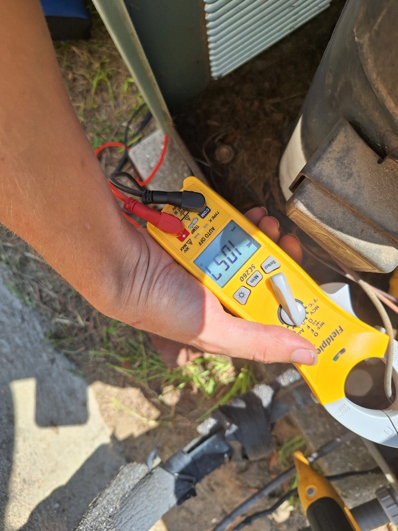 rheem ac no cool and repair in augusta 