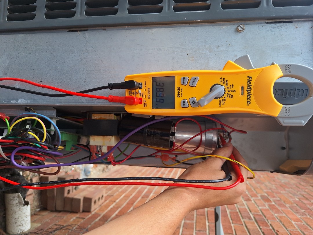 goodman ac maintenance in Hephzibah 