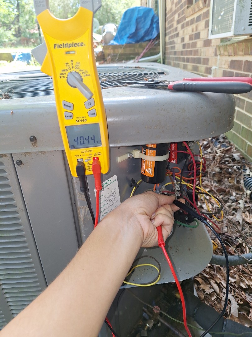 goodman ac maintenance in Hephzibah 