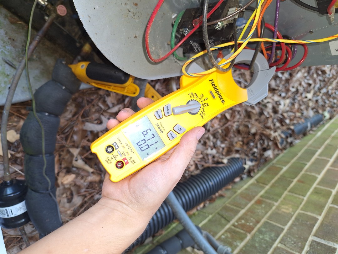 goodman ac maintenance in Hephzibah 