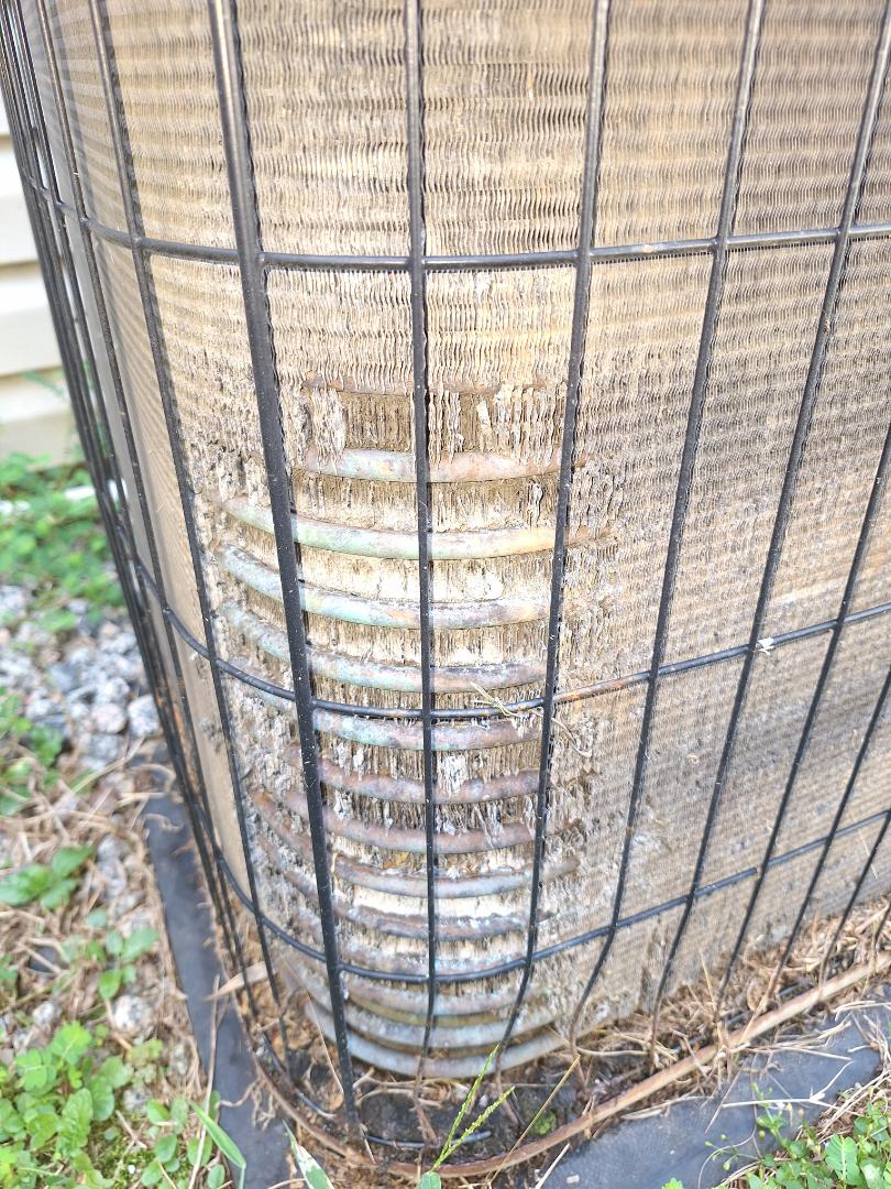 lennox ac no cool in augusta 