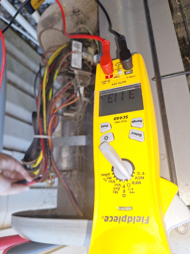 lennox ac no cool in augusta 