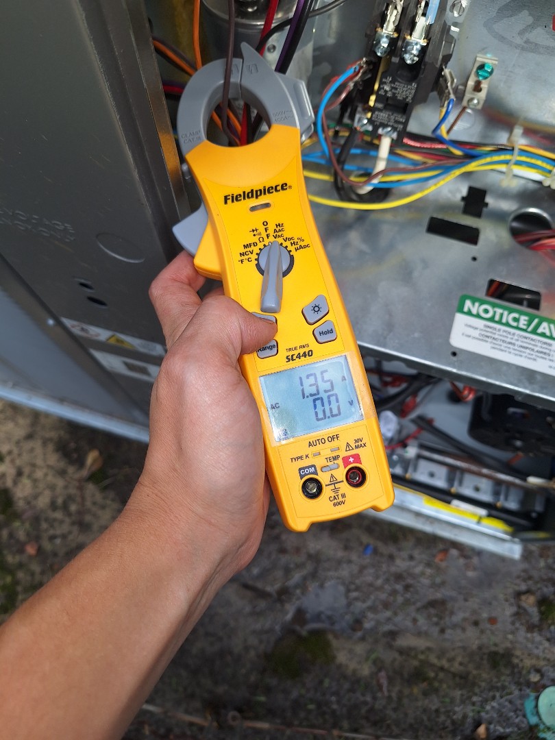 rheem ac check up in Martinez 