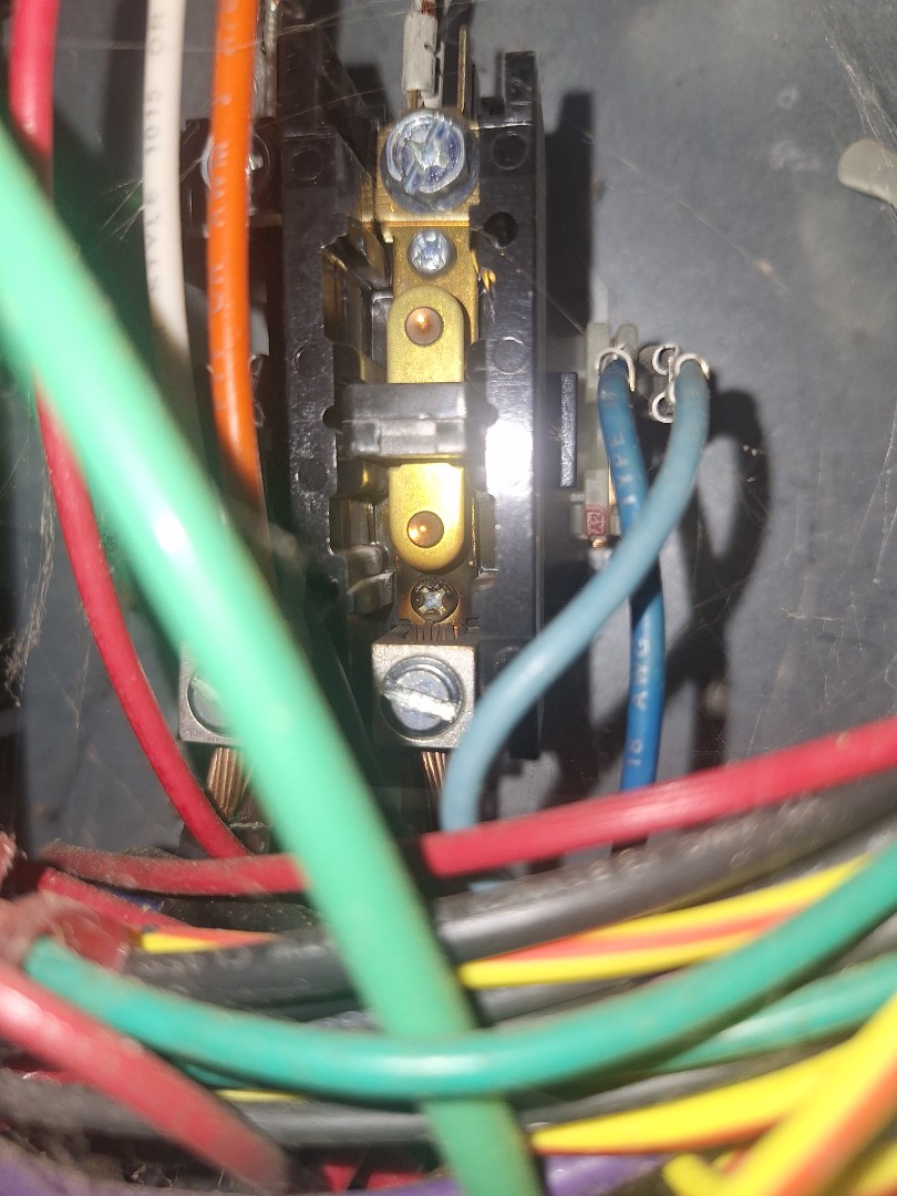 goodman ac no cool in augusta 