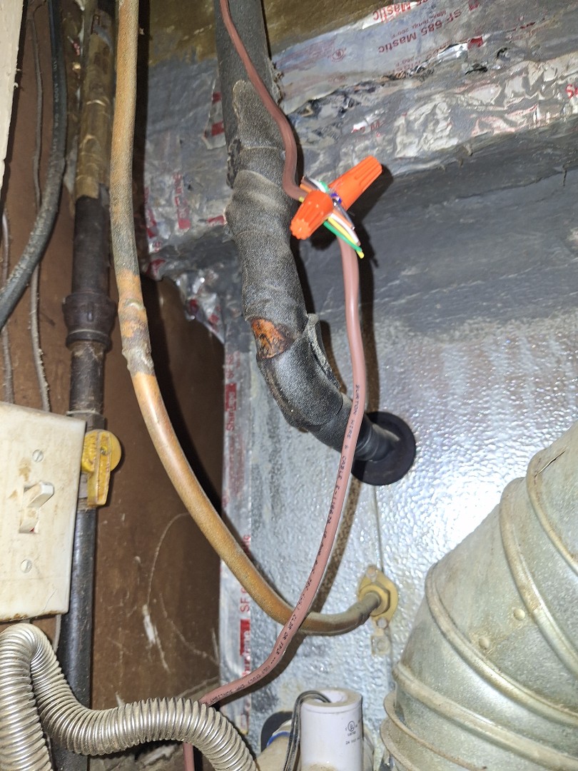 goodman ac no cool in augusta 