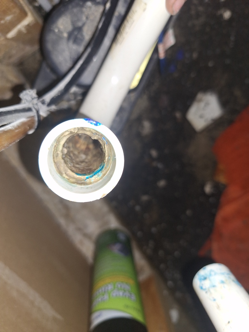 trane ac leaking and cleared in augusta 
