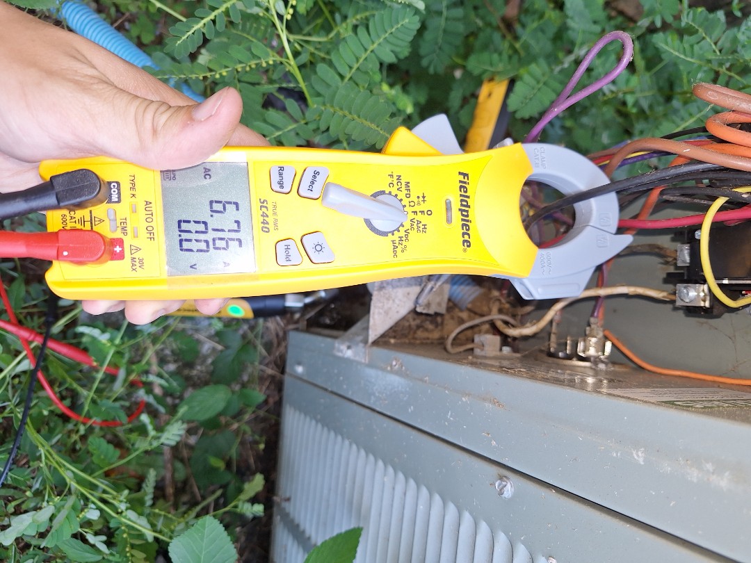 rheem ac leaking water in Hephzibah 