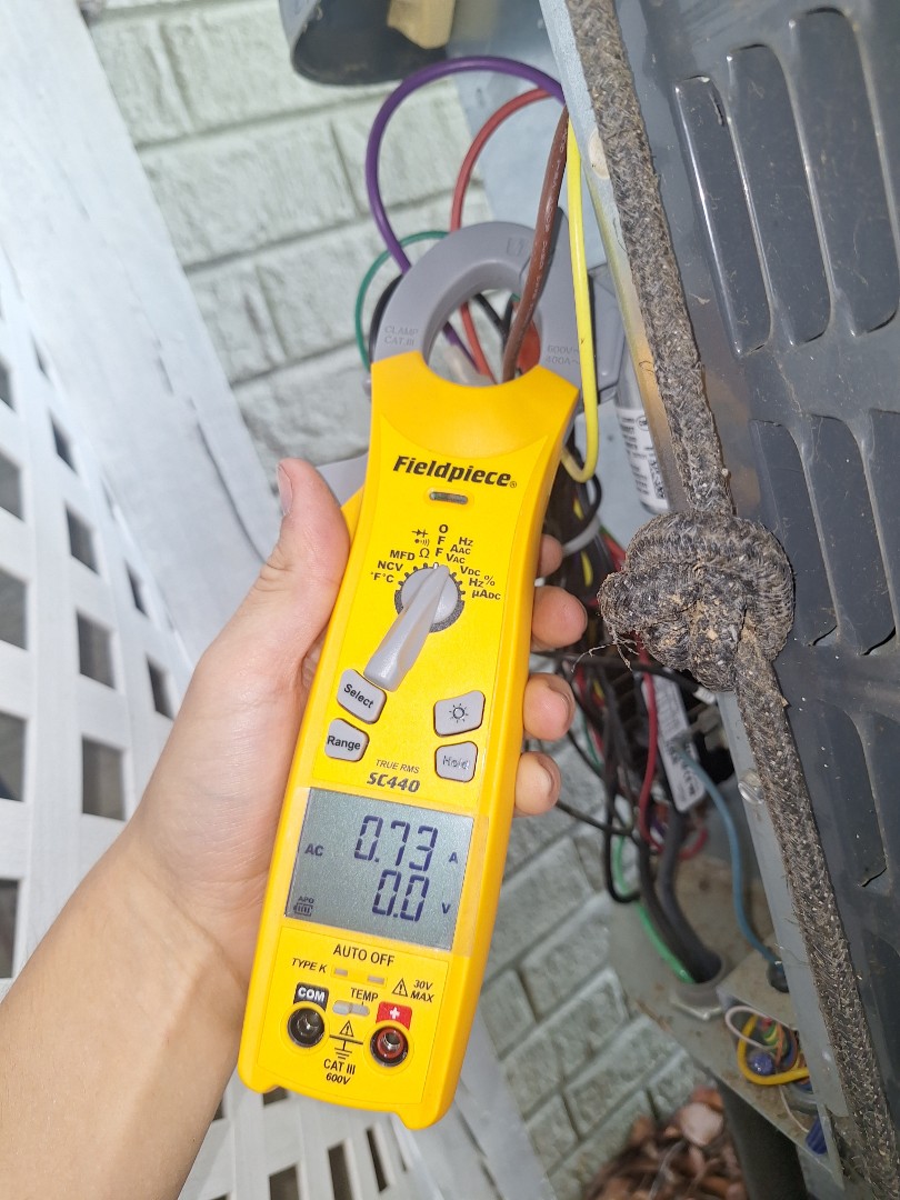 goodman ac maintenance in augusta 