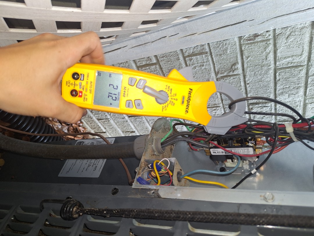goodman ac maintenance in augusta 