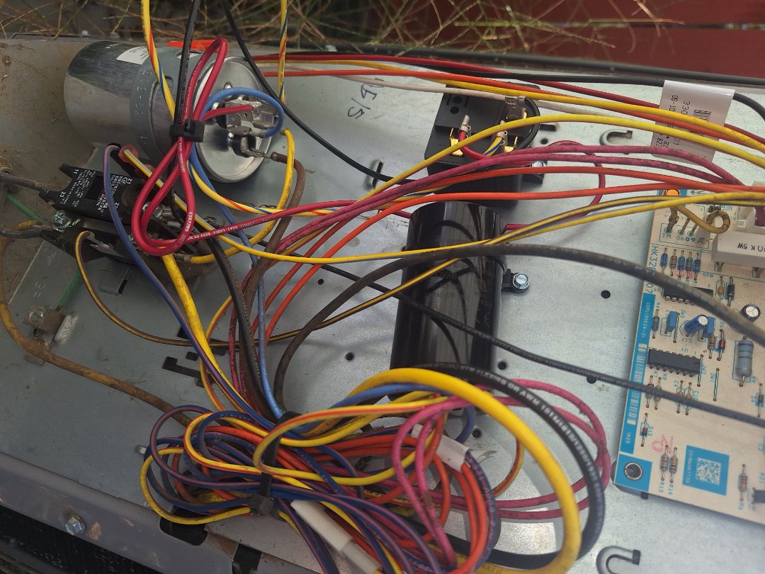 tempstar ac maintenance 