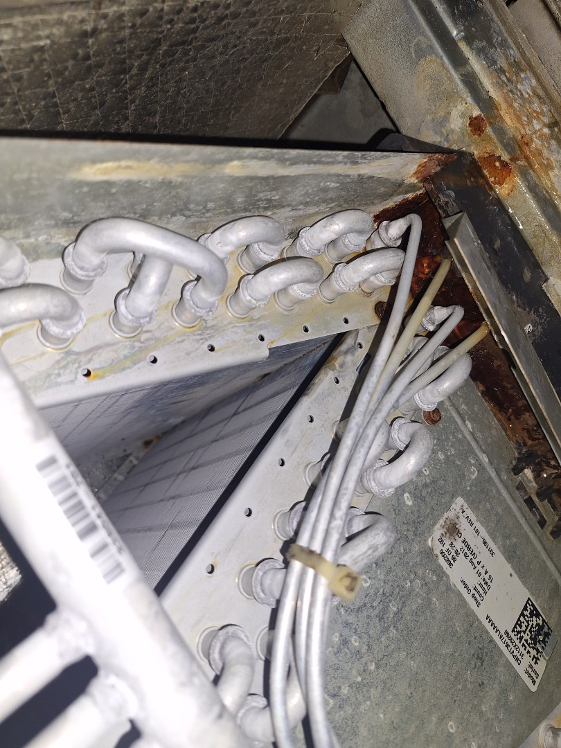 Westinghouse and payne ac no cool in augusta 