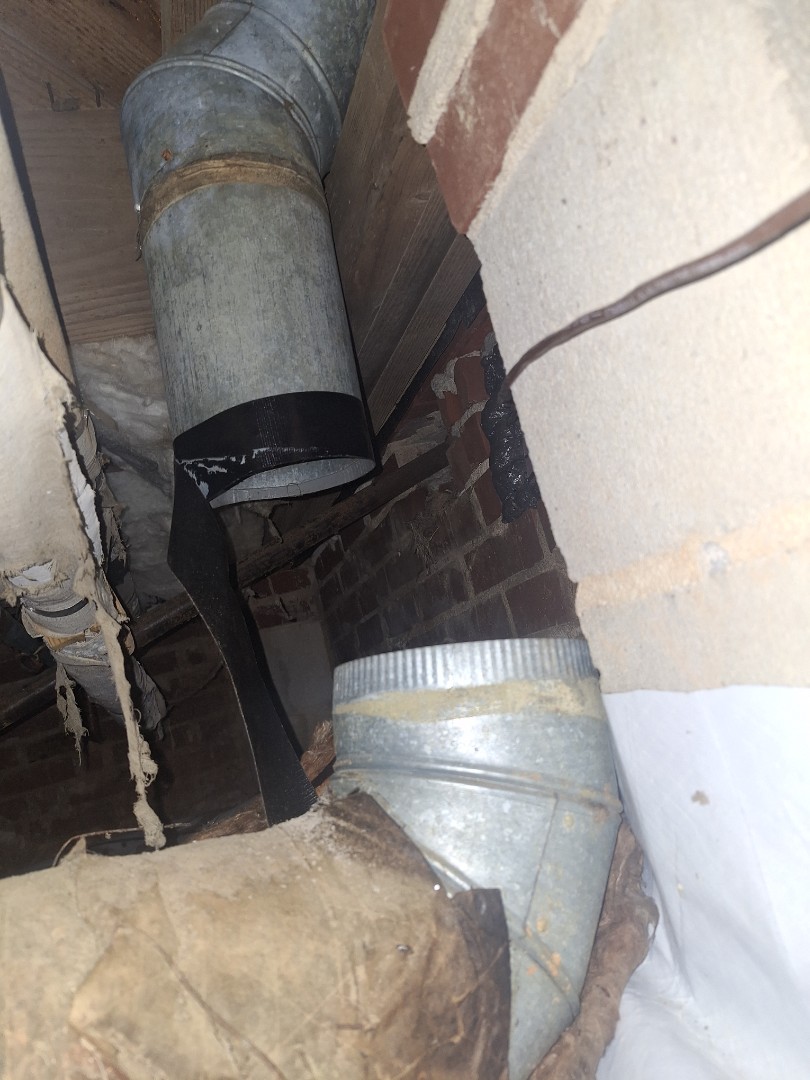 trane ac leaking air in augusta 