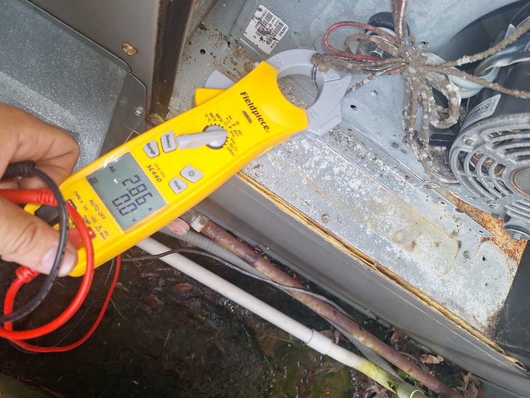 Lennox ac leaking in Martinez 
