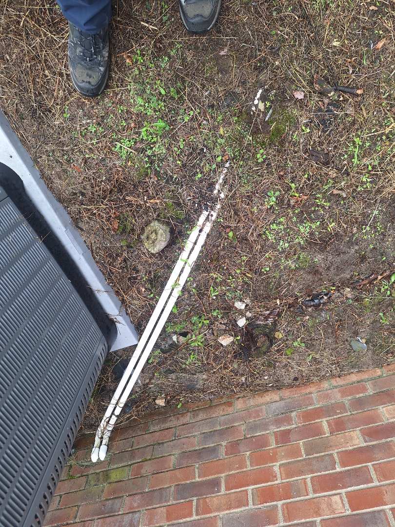 rheem ac leaking and cleared in hephzibah