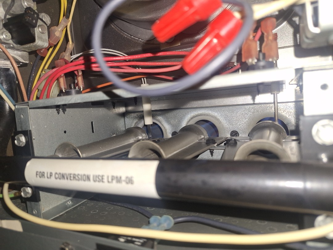 Goodman ac and heat tune up in Augusta 