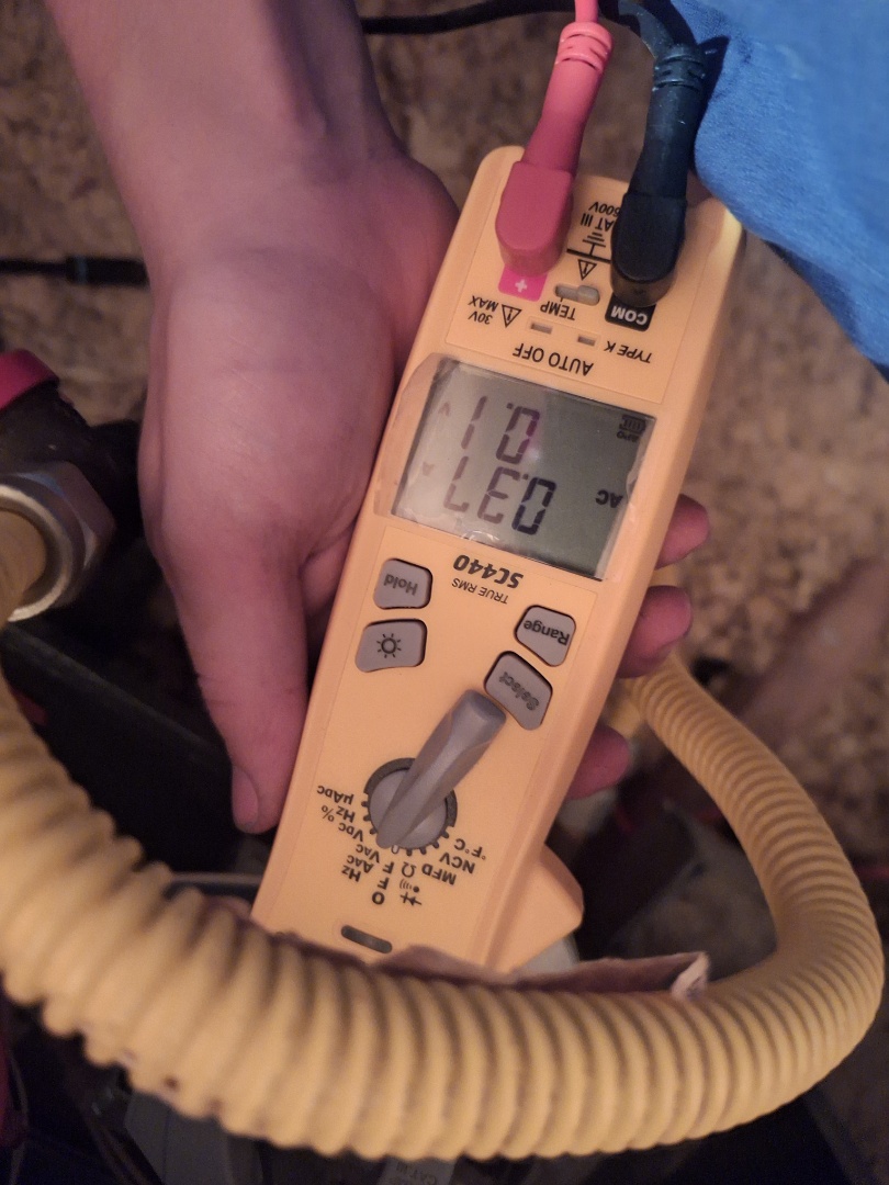Goodman ac and heat tune up in Augusta 