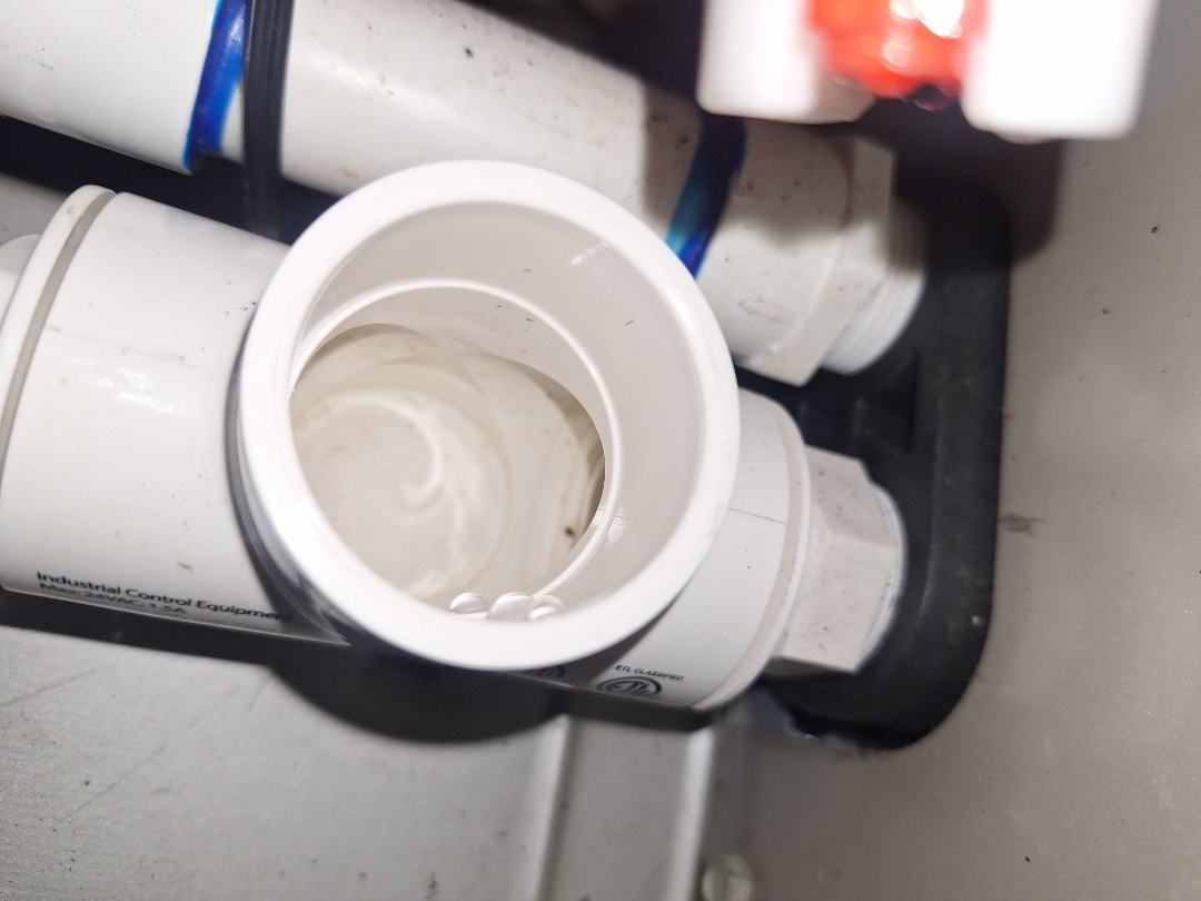 Bryant ac clogged and cleared in Martinez 