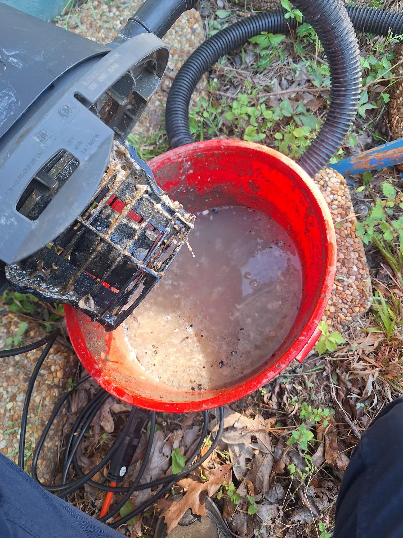 Bryant ac clogged and cleared in Martinez 