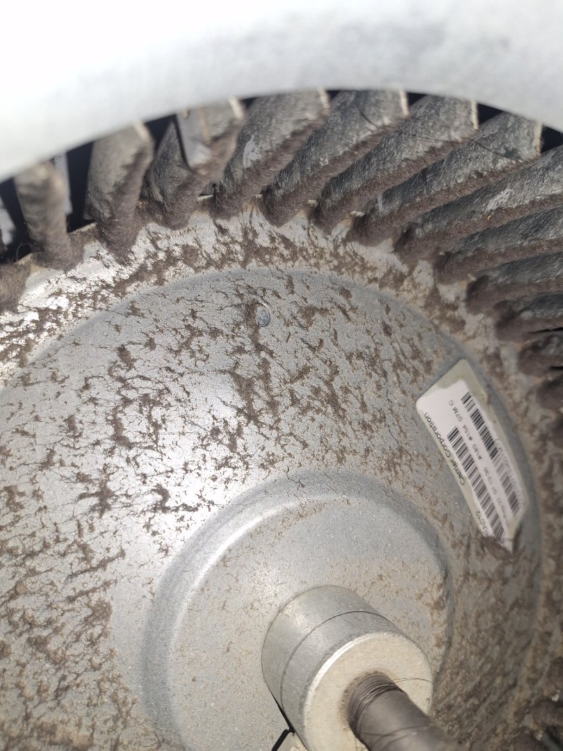 Bryant ac clogged and cleared in Martinez 