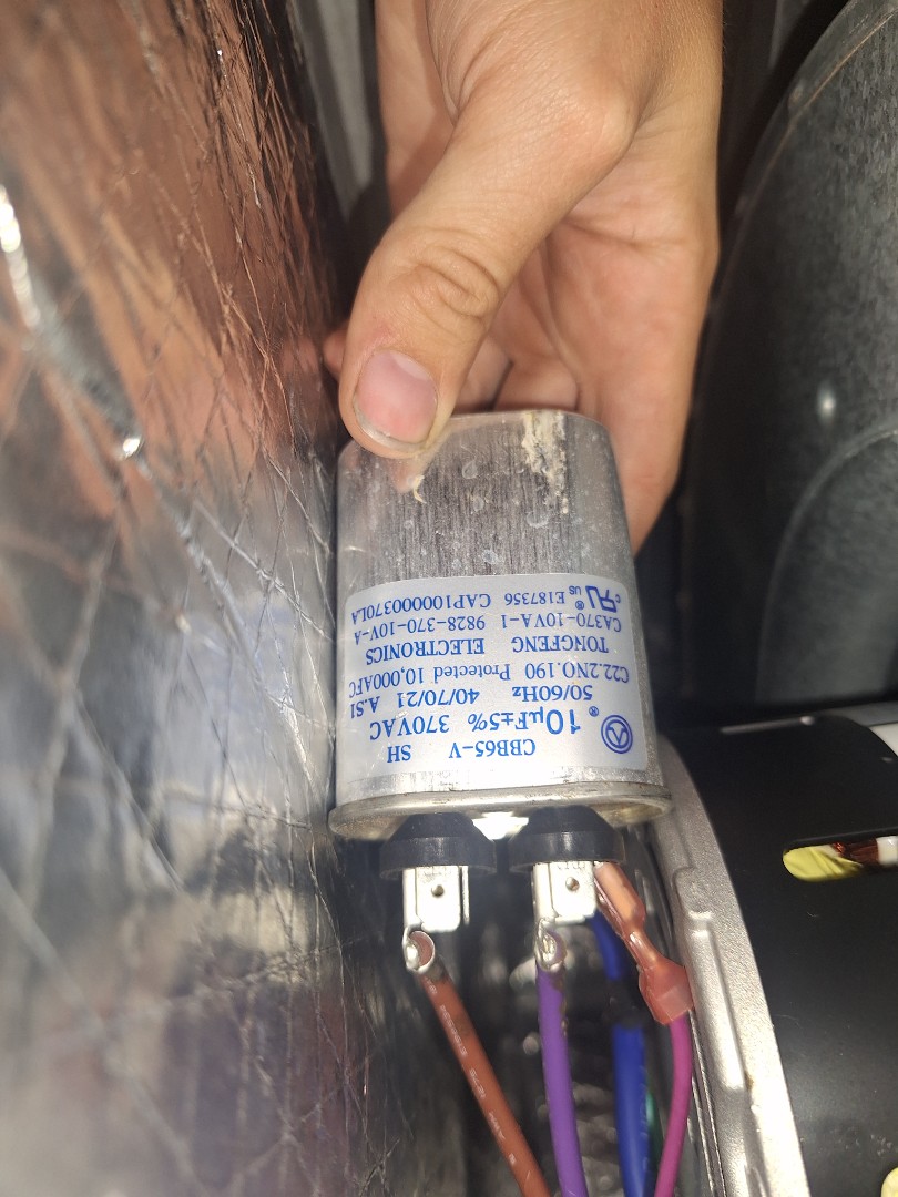 goodman ac freezing in Martinez 