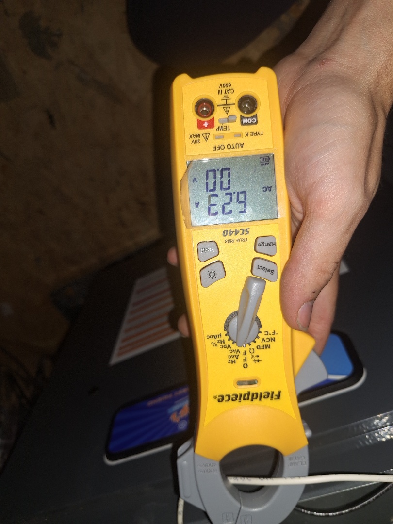 goodman ac maintenance in evans