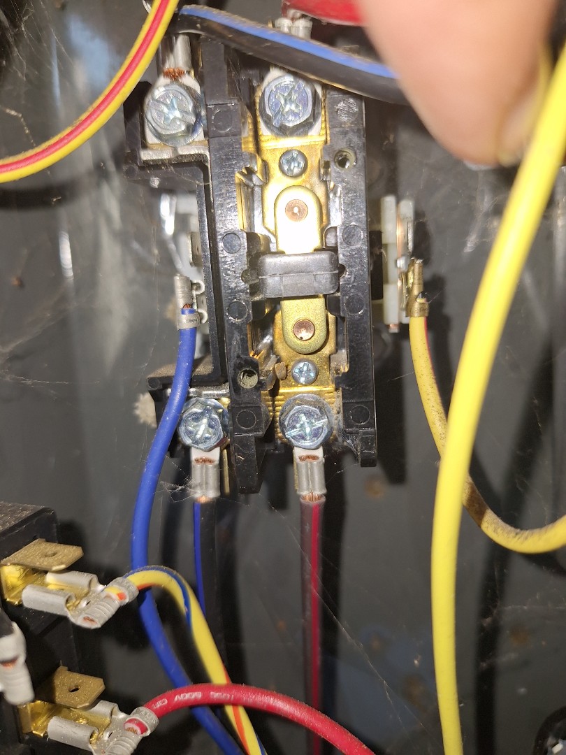 trane ac and heat maintenance 