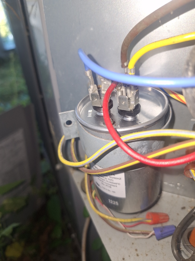 tempstar ac and heat maintenance 
