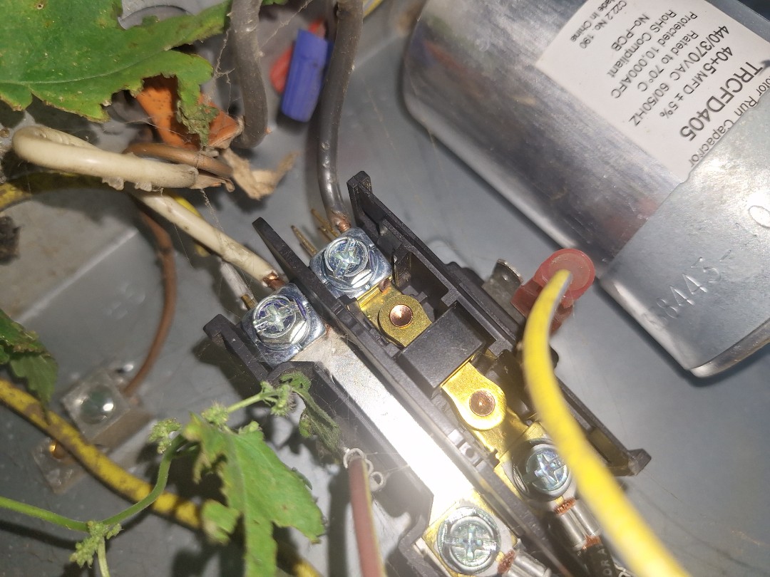 tempstar ac and heat maintenance 