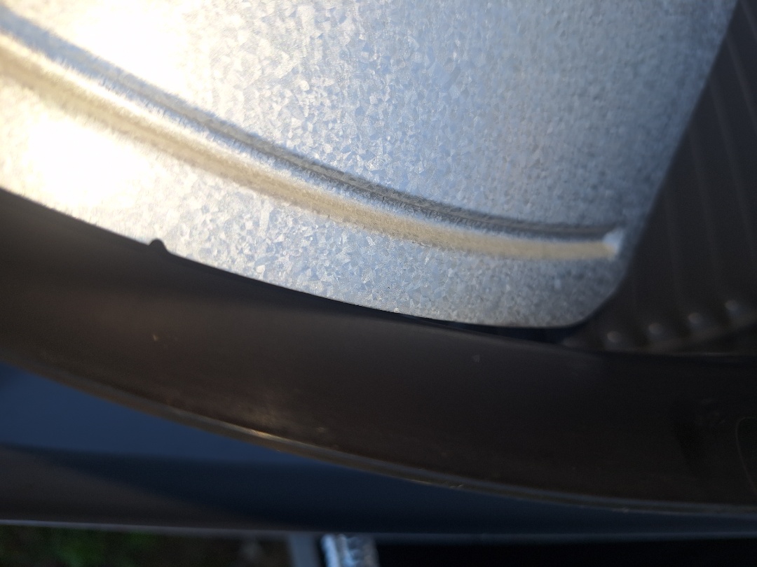 Lennox ac making noise and fixed in Augusta 