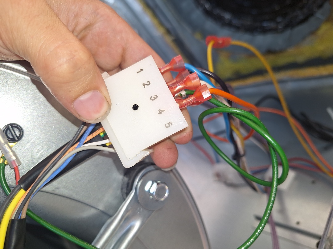 Goodman ac making loud sounds and fixed in Martinez 