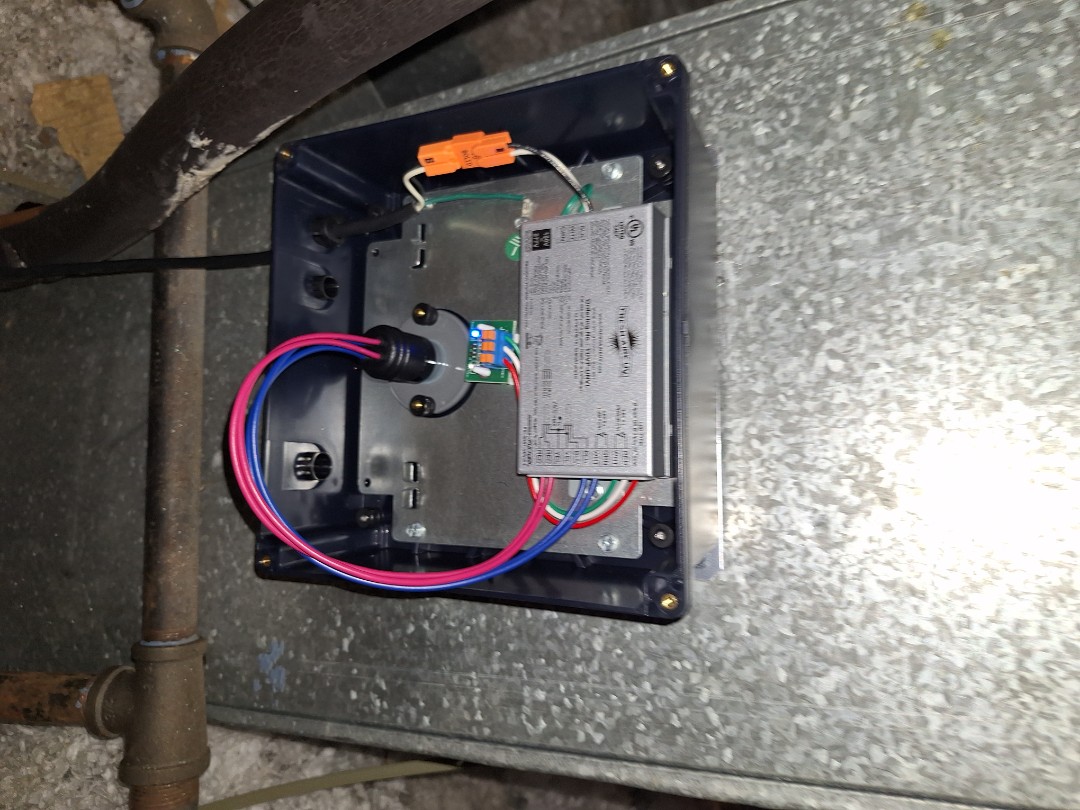 trane uv light and duct cleaning in hephzibah