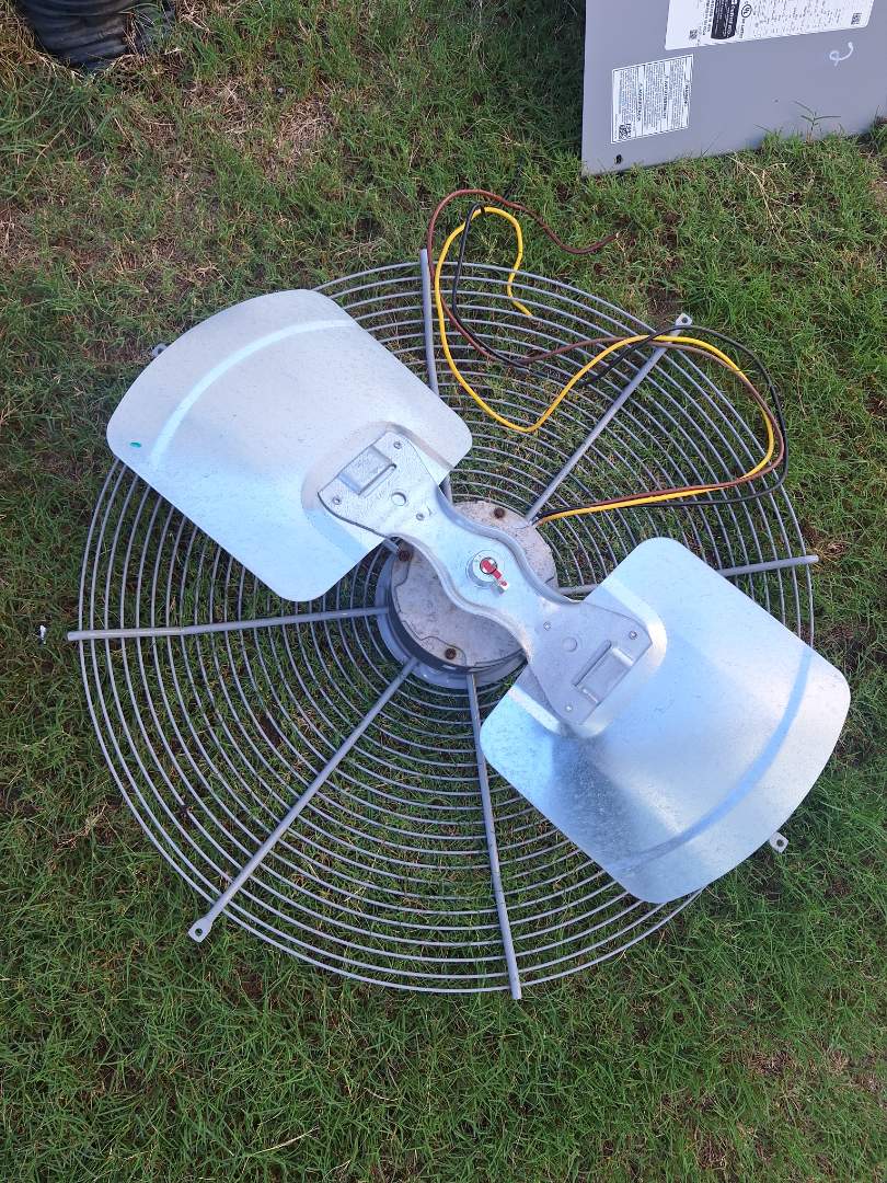 carrier ac maintenance in evans