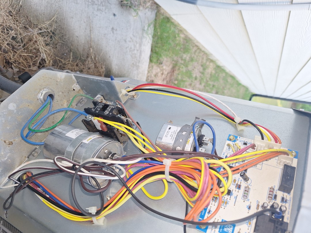carrier ac maintenance in evans
