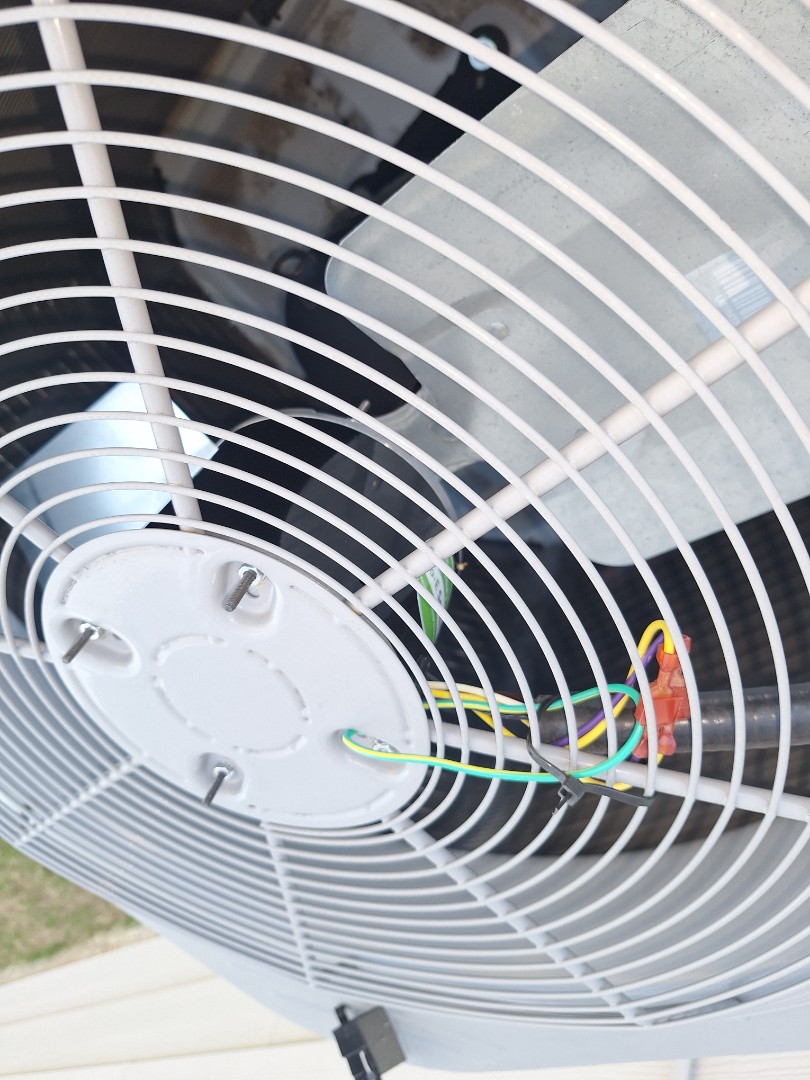 carrier ac maintenance in evans