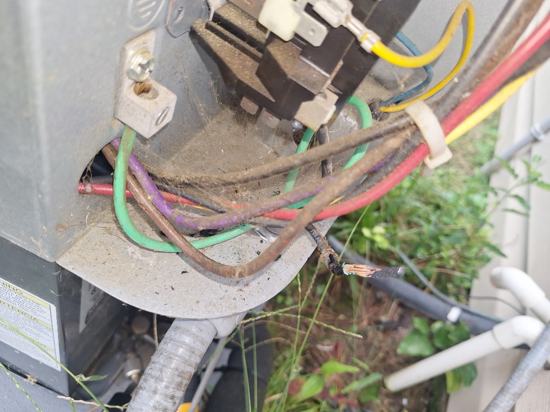 goodman ac no cool and repair in Martinez 