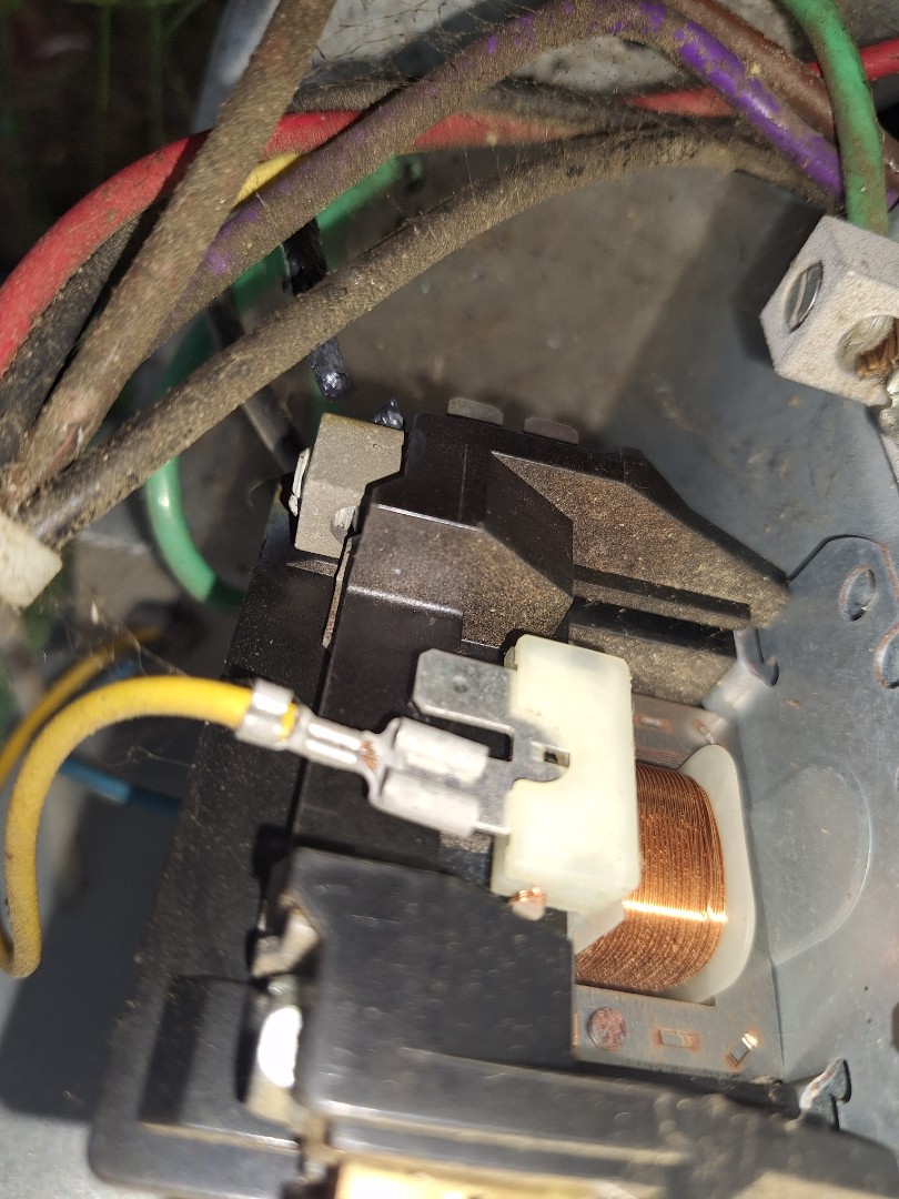 goodman ac no cool and repair in Martinez 