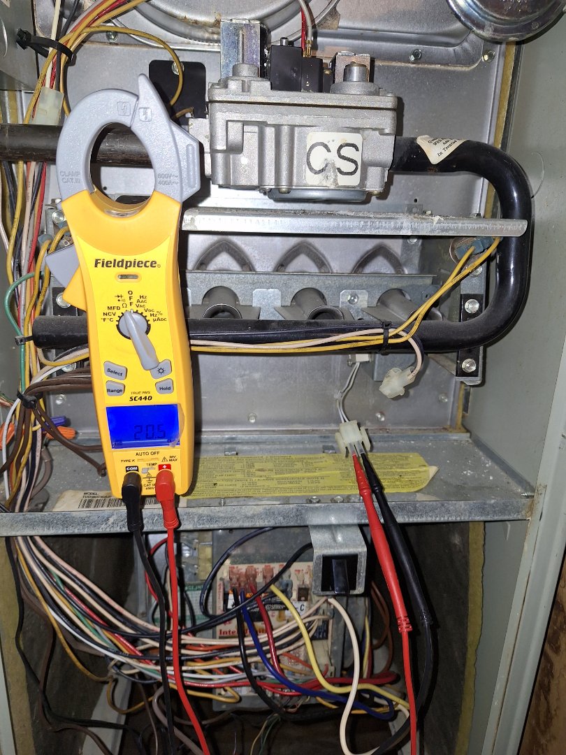 trane ac heat maintenance in Augusta 