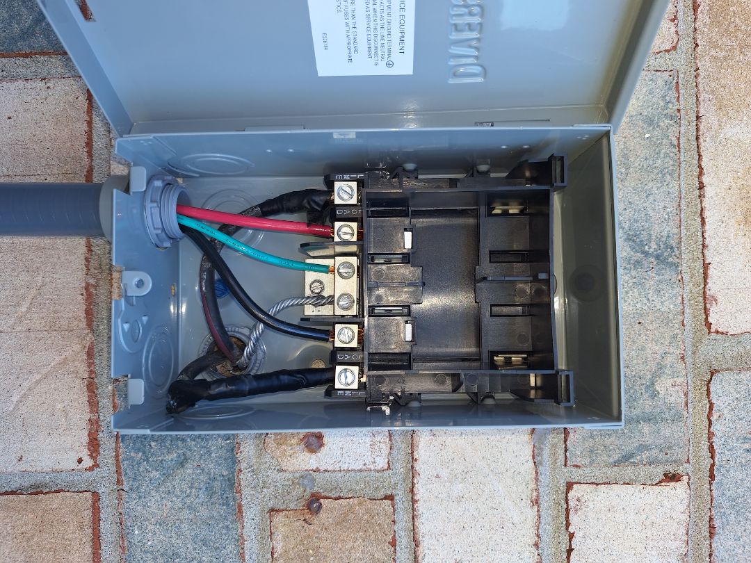 Lennox ac no cool in hephzibah 