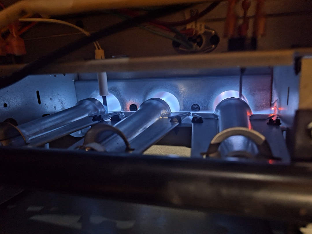 Goodman heat maintenance in augusta