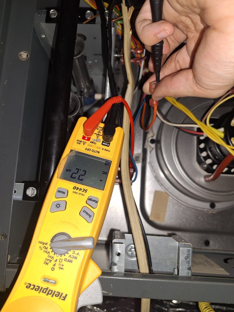 Goodman heat maintenance in augusta