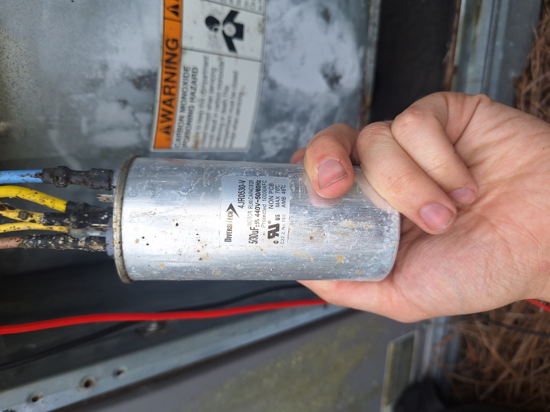 carrier ac maintenance in evans