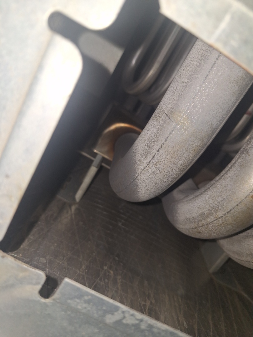rheem heat maintenance in evans 